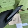 Replica Gucci GG Marmont Leather Card Case 657588