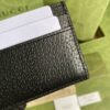 Replica Gucci GG Marmont Leather Card Case 657588