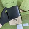 Replica Gucci GG Marmont Leather Bi-Fold Wallet 428726