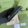 Replica Gucci GG Marmont Leather Bi-Fold Wallet 428726