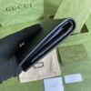 Replica Gucci GG Marmont Leather Bi-Fold Wallet 428726