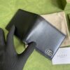 Replica Gucci GG Marmont Leather Bi-Fold Wallet 428726