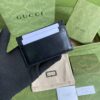 Replica Gucci GG Marmont Leather Card Case 657588