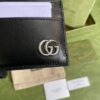 Replica Gucci GG Marmont Leather Card Case 657588