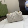 Replica Gucci Marmont MatelassÉ Mini Chain Shoulder Bag 446744