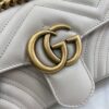 Replica Gucci Marmont MatelassÉ Mini Chain Shoulder Bag 446744