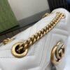 Replica Gucci Marmont MatelassÉ Mini Chain Shoulder Bag 446744