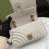 Replica Gucci Marmont MatelassÉ Mini Chain Shoulder Bag 446744