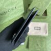 Replica Gucci GG Marmont Leather Card Case 547075