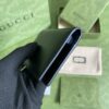 Replica Gucci GG Marmont Leather Card Case 547075