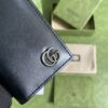 Replica Gucci GG Marmont Leather Card Case 547075