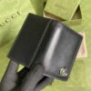 Replica Gucci GG Marmont Leather Card Case 547075