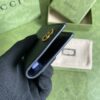 Replica Gucci GG Marmont Leather Card Case 547075