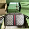 Replica Gucci Ophidia Small Shoulder Bag With Web 739392