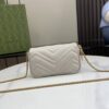 Replica Gucci GG Marmont MatelassÉ Leather Super Mini Bag 476433