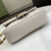 Replica Gucci GG Marmont MatelassÉ Leather Super Mini Bag 476433