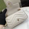 Replica Gucci GG Marmont MatelassÉ Leather Super Mini Bag 476433