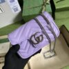 Replica Gucci GG Marmont MatelassÉ Leather Super Mini Bag 476433