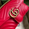 Replica Gucci Marmont MatelassÉ Mini Chain Shoulder Bag 446744