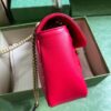 Replica Gucci GG Marmont Quilted Small Shoulder Crossbody Bag 443497