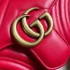 Replica Gucci GG Marmont Quilted Small Shoulder Crossbody Bag 443497