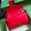 Replica Gucci GG Marmont Quilted Small Shoulder Crossbody Bag 443497