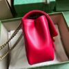 Replica Gucci GG Marmont Mini Shoulder Bag 739682