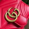 Replica Gucci GG Marmont Mini Shoulder Bag 739682