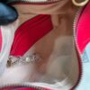 Replica Gucci GG Marmont Half-Moon-Shaped Mini Bag 699514