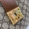 Replica Gucci Padlock GG Medium Shoulder Bag 795113