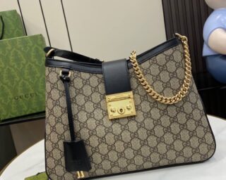 Replica Gucci Padlock GG Medium Shoulder Bag 795113