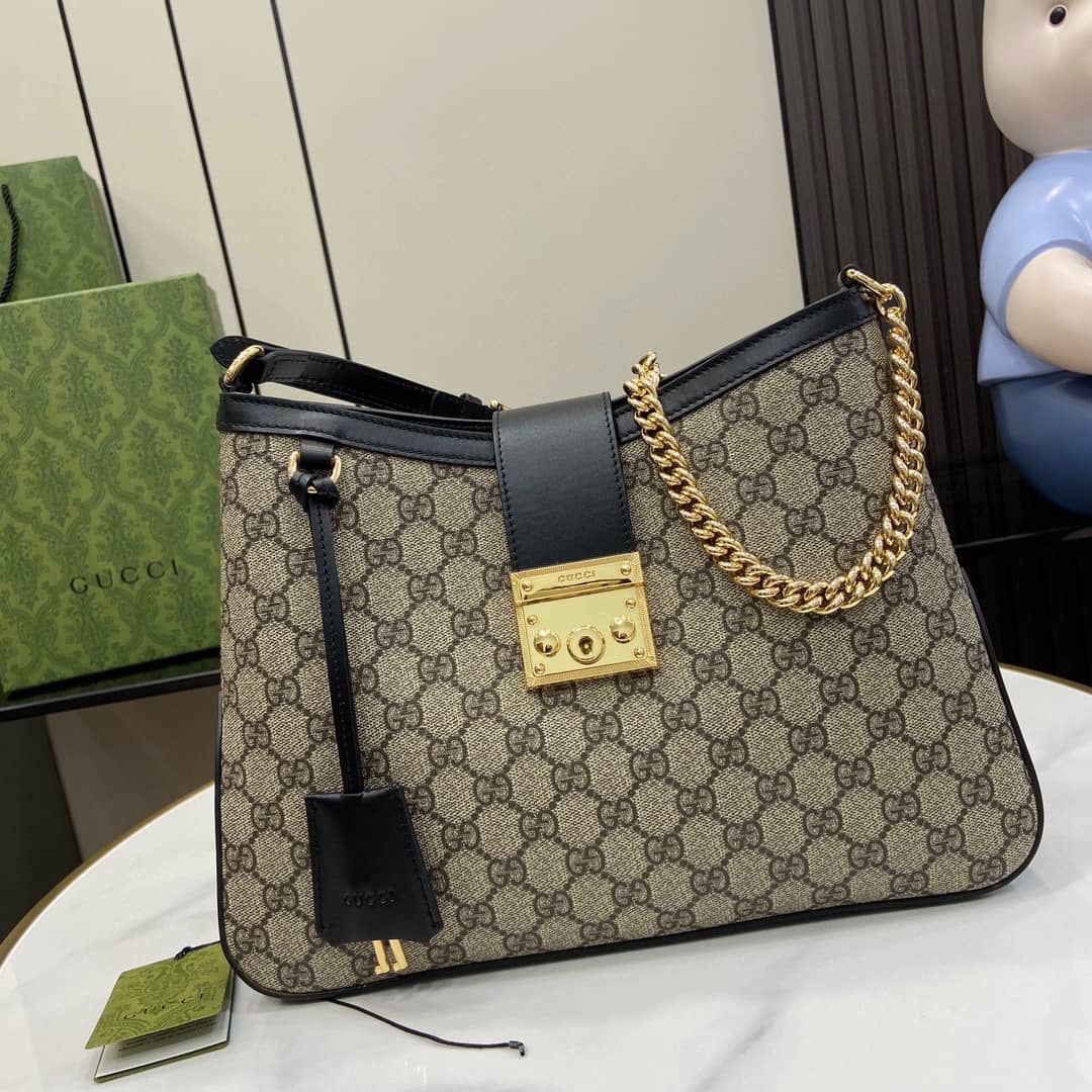 Replica Gucci Padlock GG Medium Shoulder Bag 795113