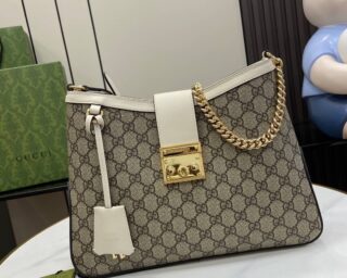 Replica Gucci Padlock GG Medium Shoulder Bag 795113