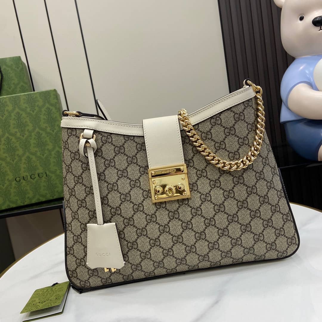 Replica Gucci Padlock GG Medium Shoulder Bag 795113