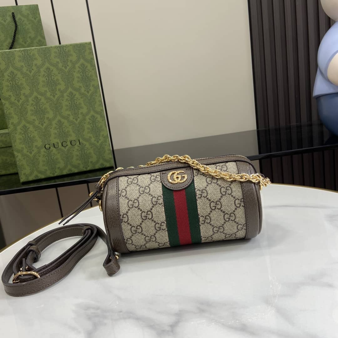 Replica Gucci Ophidia Mini Shoulder Bag 795208