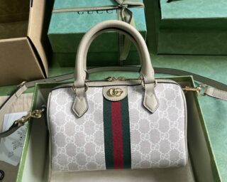 Replica Gucci Ophidia GG Mini Top Handle Bag 772053