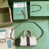 Replica Gucci Ophidia GG Mini Top Handle Bag 772053