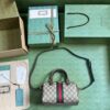 Replica Gucci Ophidia GG Mini Top Handle Bag 772053