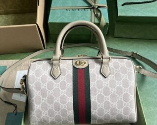 Replica Gucci Ophidia GG Small Top Handle Bag 772061