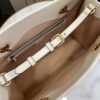 Replica Gucci GG Marmont Leather Medium Tote Bag 779724