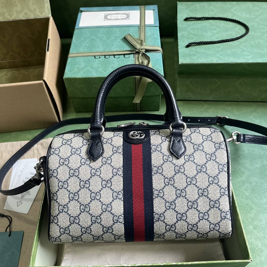 Replica Gucci Ophidia GG Small Top Handle Bag 772061