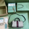 Replica Gucci Ophidia GG Small Top Handle Bag 772061