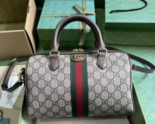 Replica Gucci Ophidia GG Small Top Handle Bag 772061