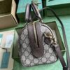 Replica Gucci Ophidia GG Small Top Handle Bag 772061