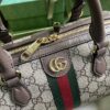 Replica Gucci Ophidia GG Small Top Handle Bag 772061