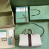 Replica Gucci Ophidia GG Medium Top Handle Bag 772065