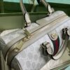 Replica Gucci Ophidia GG Medium Top Handle Bag 772065