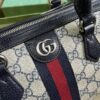 Replica Gucci Ophidia GG Medium Top Handle Bag 772065