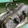 Replica Gucci Ophidia GG Medium Top Handle Bag 772065