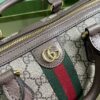 Replica Gucci Ophidia GG Medium Top Handle Bag 772065